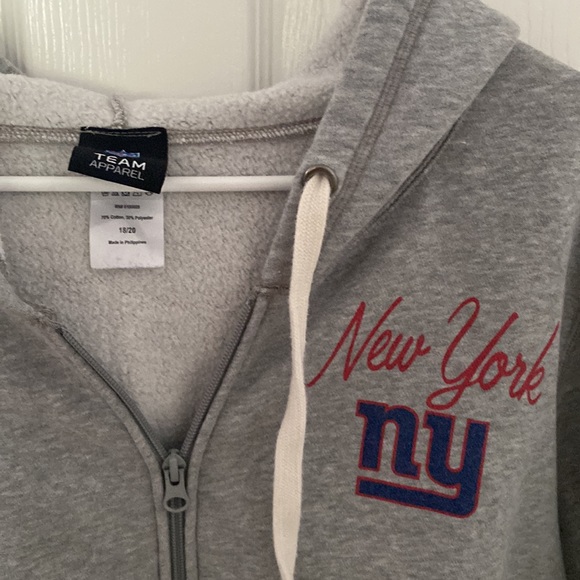 New York giants zip up - Picture 2 of 3